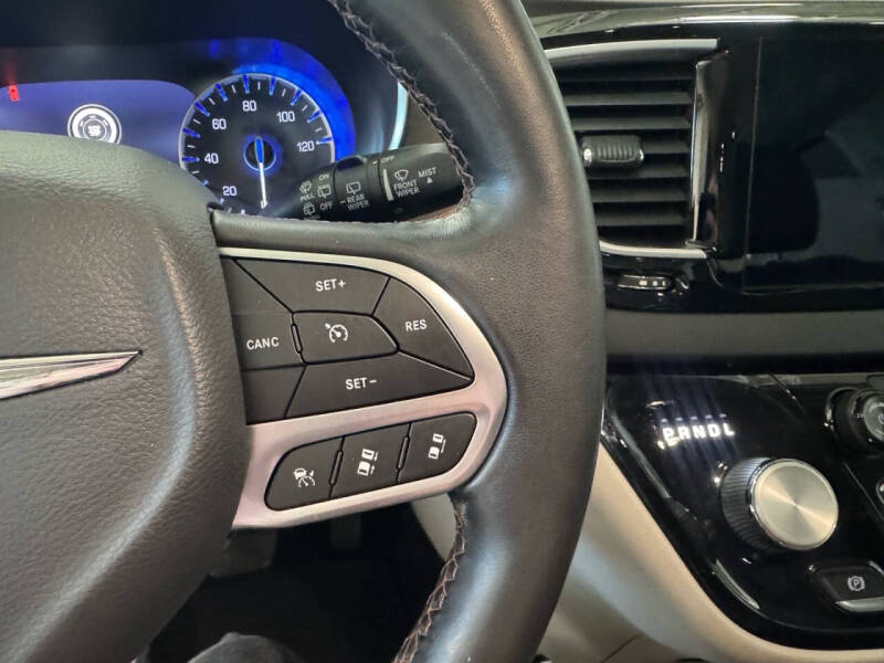 2019 Chrysler Pacifica Touring L Plus