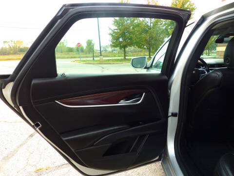 2017 Cadillac XTS Luxury