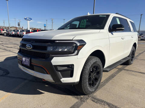 2024 Ford Expedition Timberline