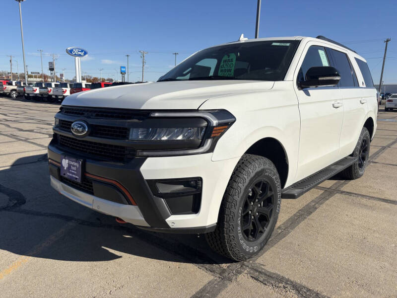 2024 Ford Expedition Timberline