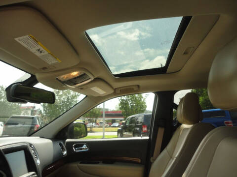 2014 Dodge Durango Limited