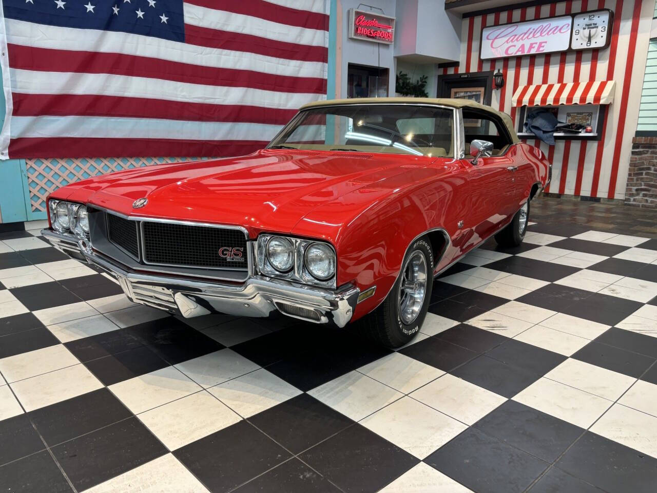 1970 Buick Gran Sport 3
