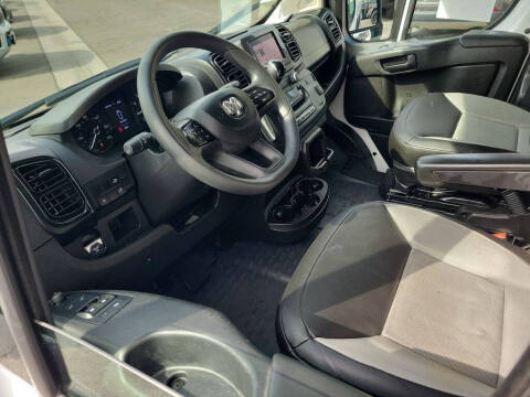 2025 RAM ProMaster