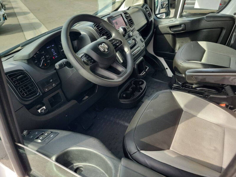 2025 RAM ProMaster