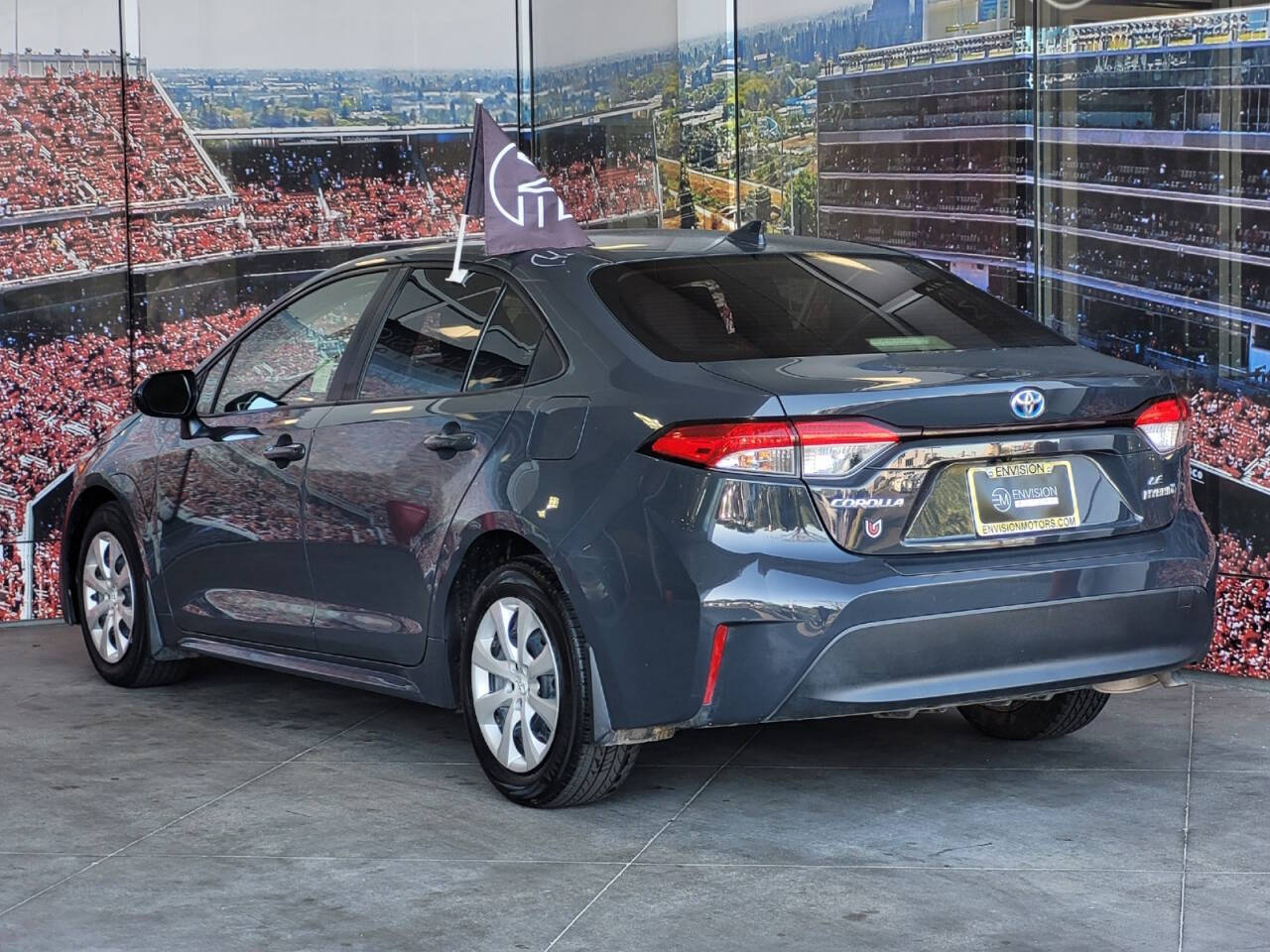 2023 Toyota Corolla Hybrid for sale at Envision Toyota of Milpitas in Milpitas, CA