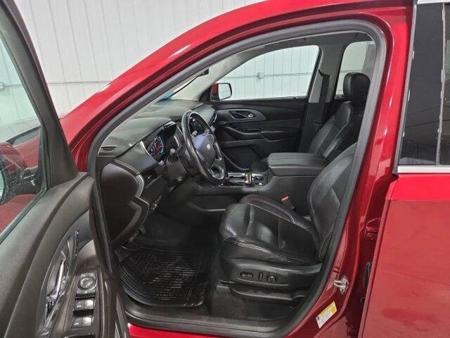 2018 Chevrolet Traverse Premier