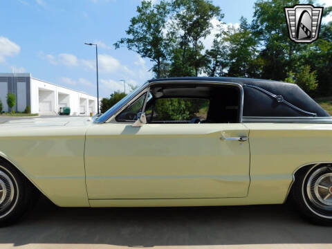 1966 Ford Thunderbird