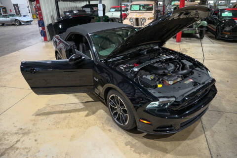 2014 Ford Mustang GT