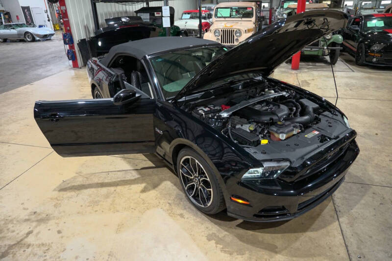 2014 Ford Mustang GT