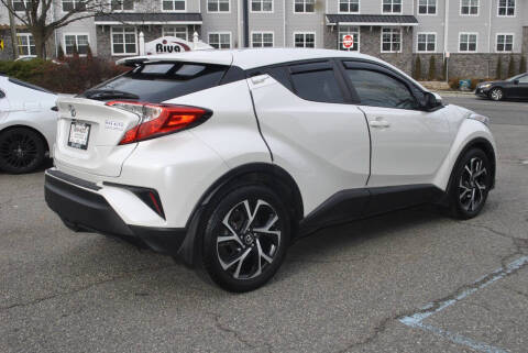 2018 Toyota C-HR XLE
