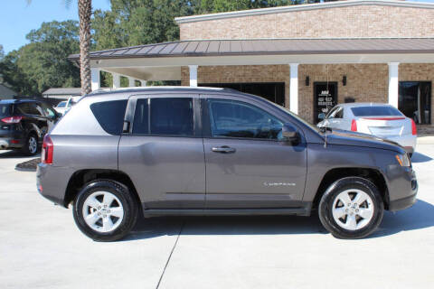 2016 Jeep Compass Latitude
