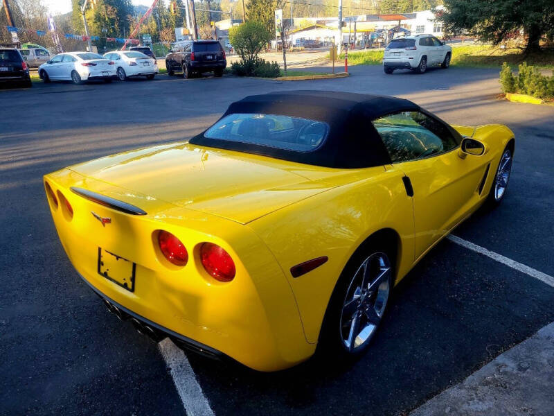 2006 Chevrolet Corvette