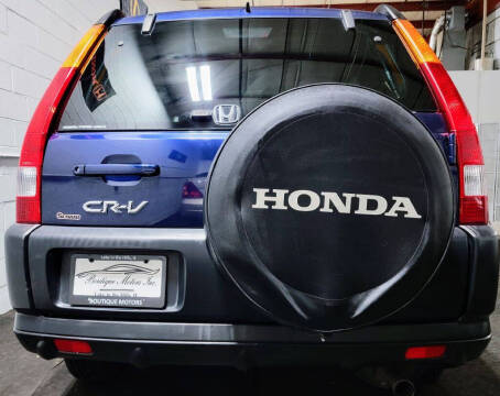 2002 Honda CR-V EX