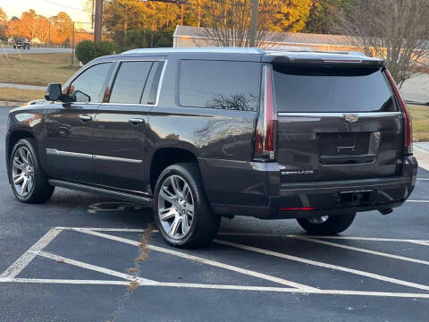 2015 Cadillac Escalade ESV Premium