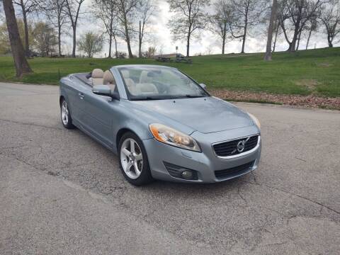 2011 Volvo C70 for sale at Rad Classic Motorsports in Washington PA