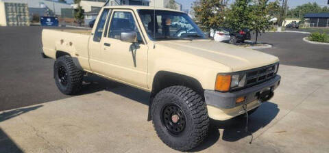 1986 Toyota Pickup