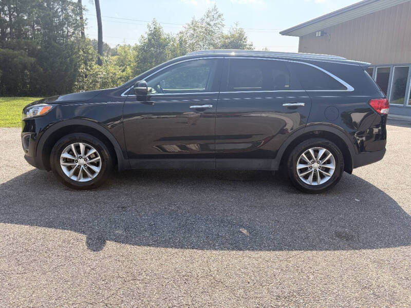 2016 Kia Sorento L