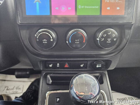 2014 Jeep Patriot Latitude