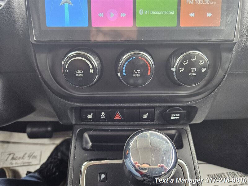 2014 Jeep Patriot Latitude