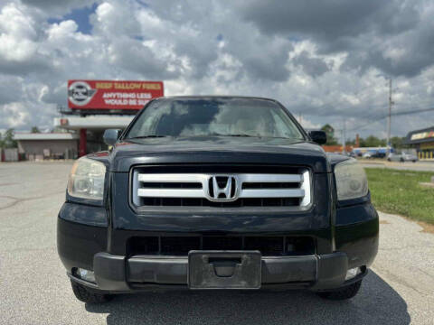 2007 Honda Pilot EX-L w/DVD