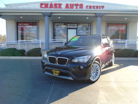 2014 BMW X1 for sale at Chase Auto Credit in Oklahoma City OK