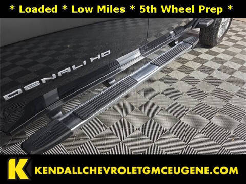 2020 GMC Sierra 3500HD