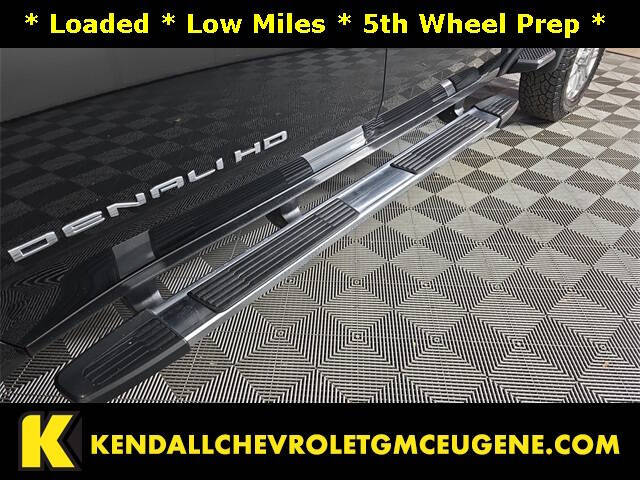 2020 GMC Sierra 3500HD