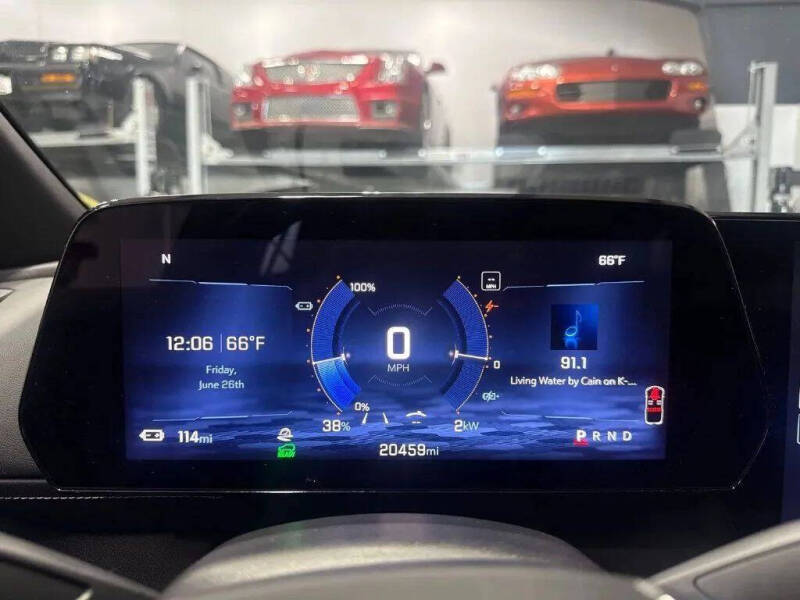 2024 Chevrolet Blazer EV 2LT