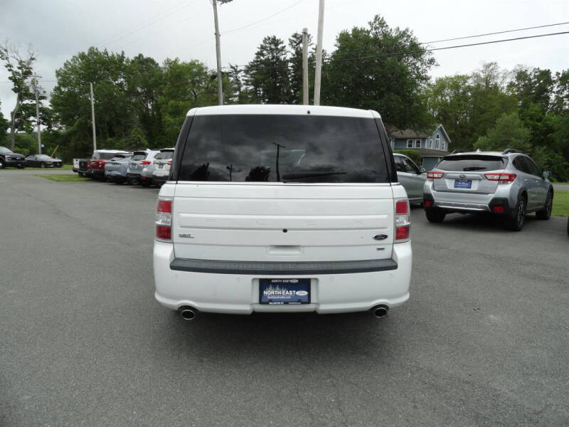 2015 Ford Flex SEL