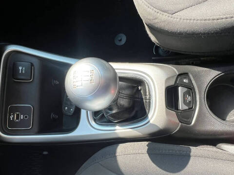 2019 Jeep Compass Sport