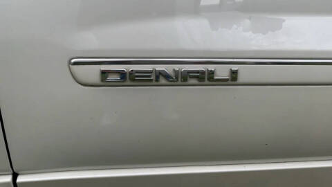 2014 GMC Acadia Denali