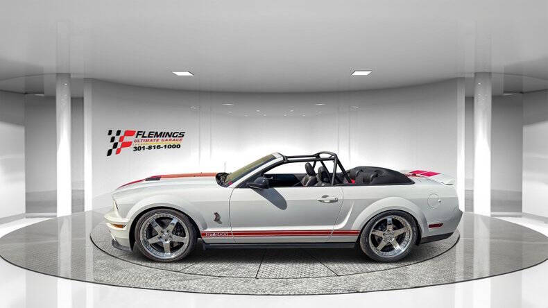 2008 Ford Shelby GT500