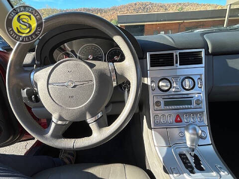 2005 Chrysler Crossfire Limited