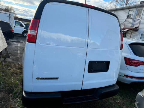 2020 Chevrolet Express 2500