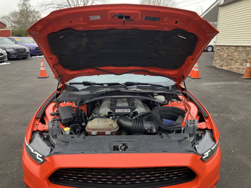 2015 Ford Mustang GT Premium