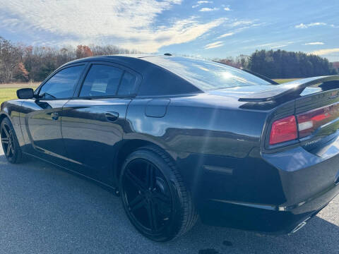 2013 Dodge Charger R/T