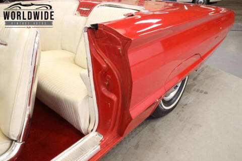 1964 Ford Thunderbird