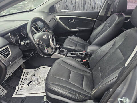 2014 Hyundai Elantra GT