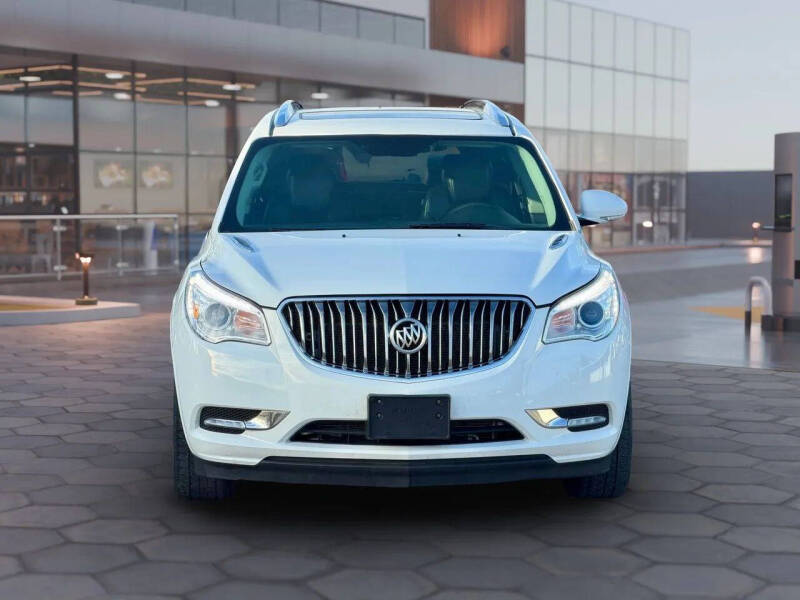 2016 Buick Enclave Leather