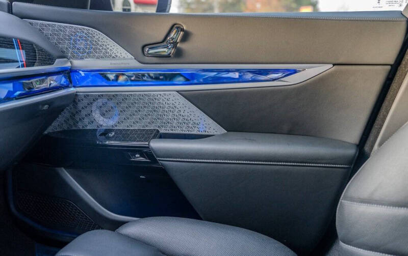 2024 BMW i7 eDrive50