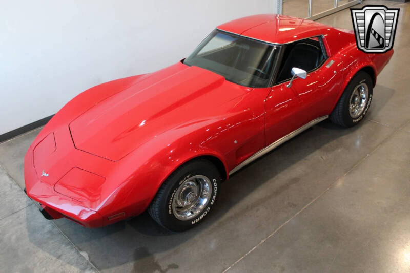 1977 Chevrolet Corvette