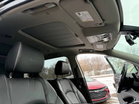 2019 Buick Enclave Avenir