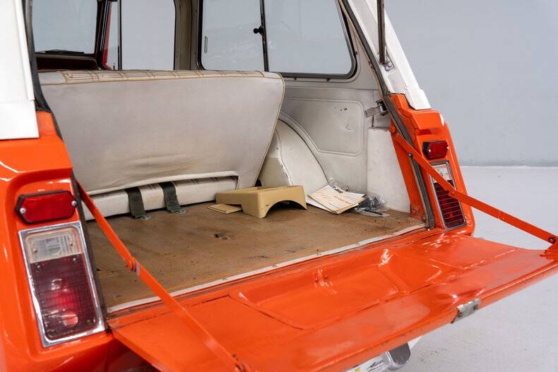 1972 Jeep Commando