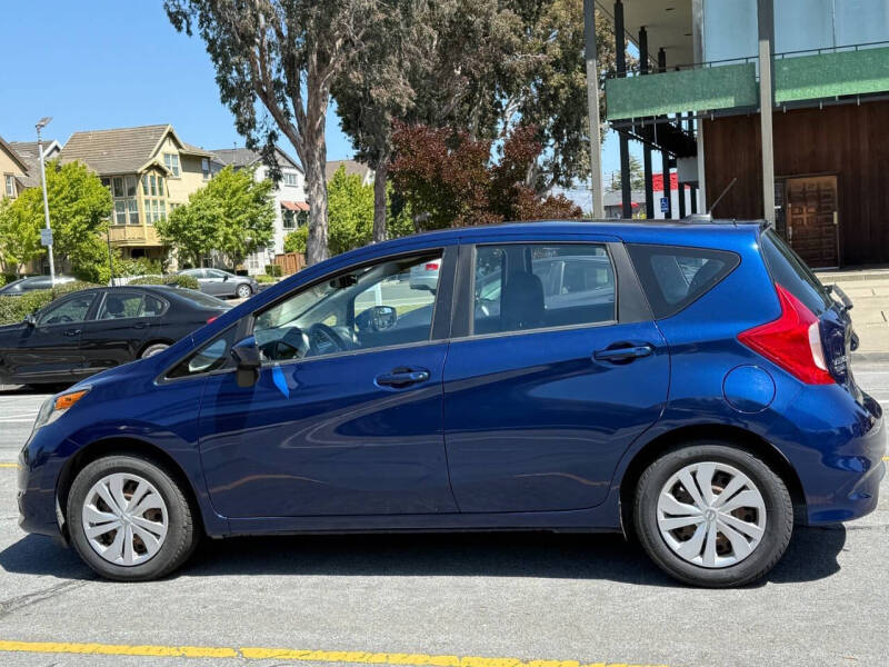 2017 Nissan Versa Note SV