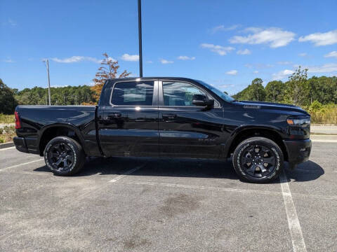 2025 RAM 1500