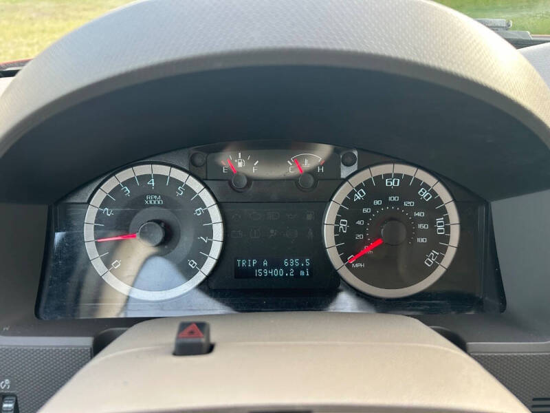 2011 Ford Escape XLT