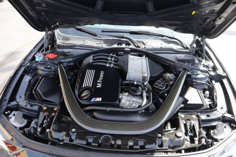 2018 BMW M4