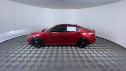 2023 Nissan Sentra SR