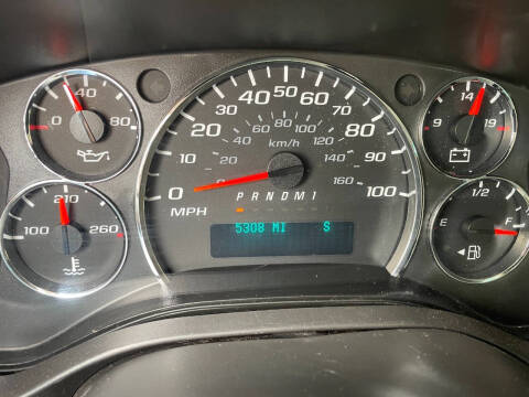 2018 Chevrolet Express 2500