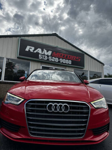 2015 Audi A3 1.8T Premium